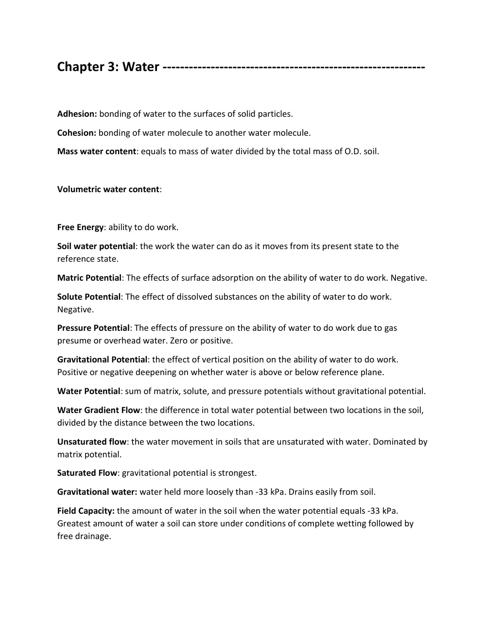 AGSC 215 Final, Fall 2018, page 1
