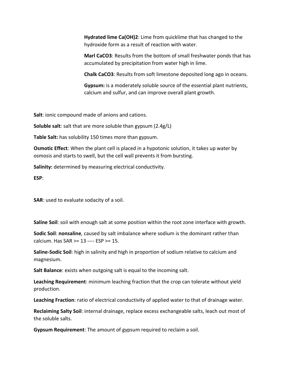 AGSC 215 Final, Fall 2018, page 5