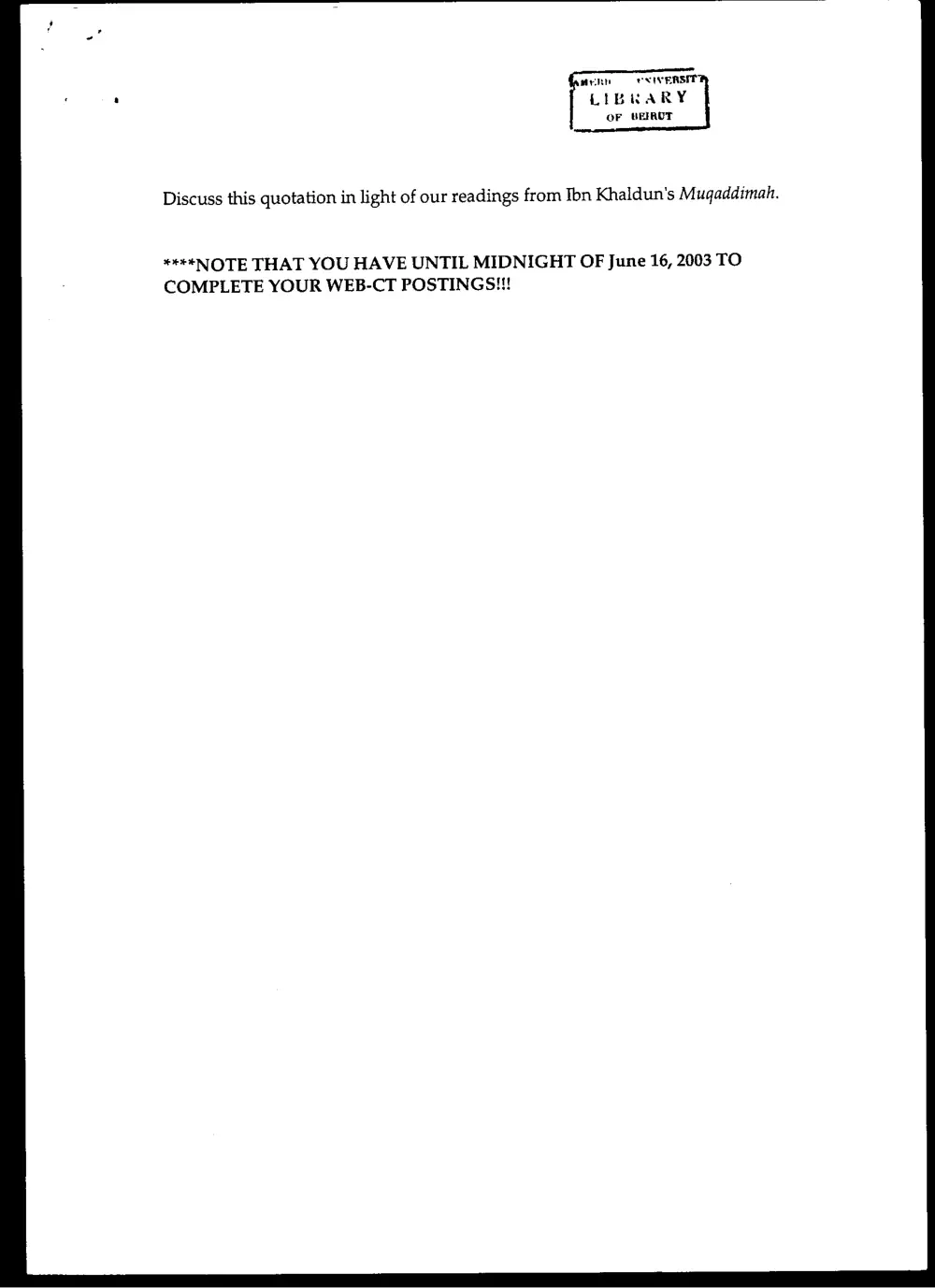 CVSP 202 Final, Spring 2003, page 2