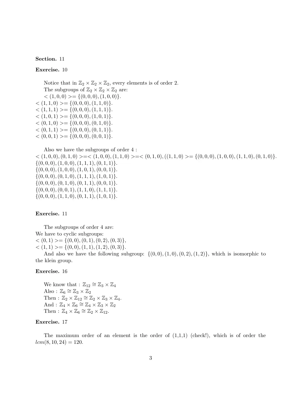 MATH 241 Homework 6, Fall 2011, page 3