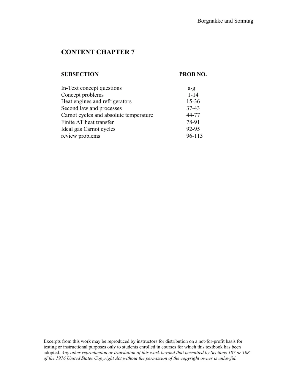 MECH 310 Problems Solution Manual Chapter 7, Fall 2011, page 2