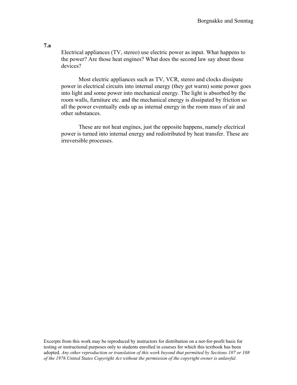 MECH 310 Problems Solution Manual Chapter 7, Fall 2011, page 4
