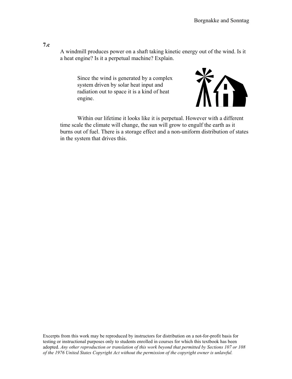 MECH 310 Problems Solution Manual Chapter 7, Fall 2011, page 6