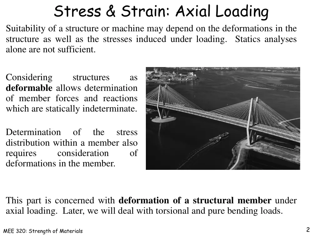 MEE 320 Chapter 2, Spring 2018, page 2