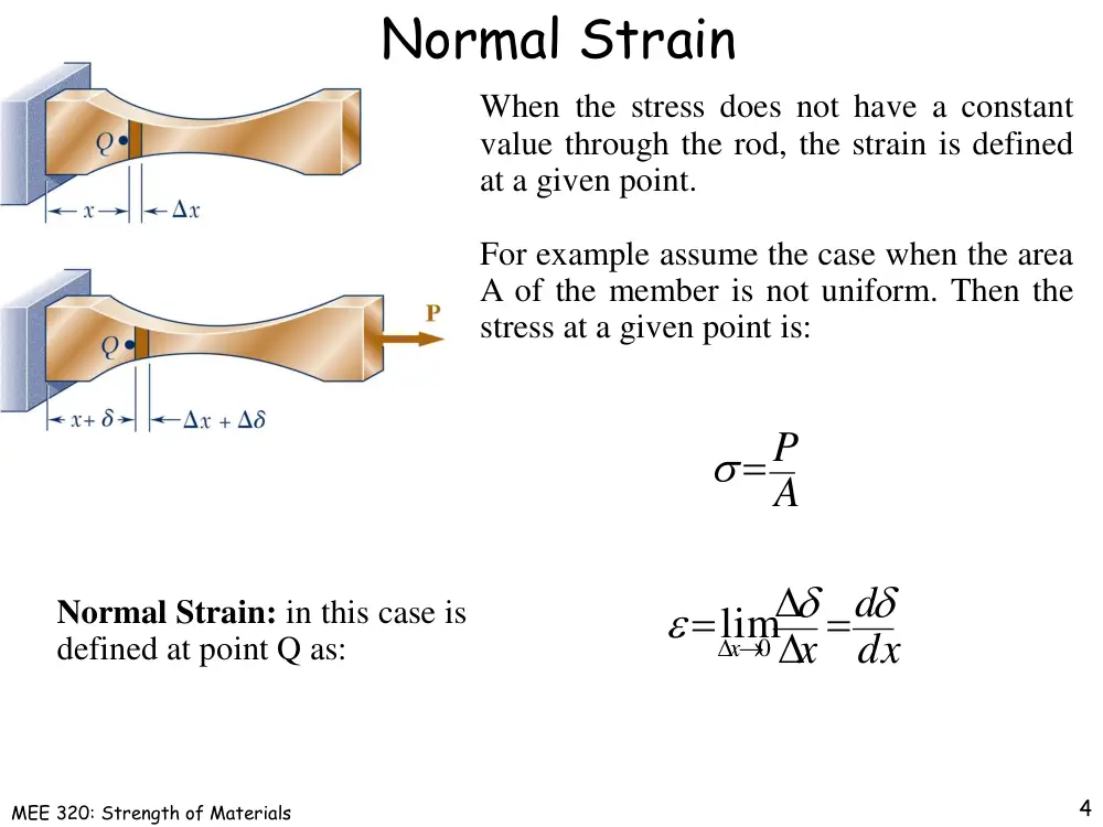 MEE 320 Chapter 2, Spring 2018, page 4