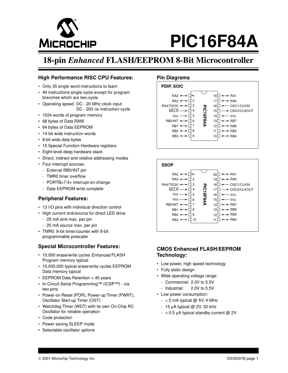 EECE 321L Lab Report, Spring 2008, page 3