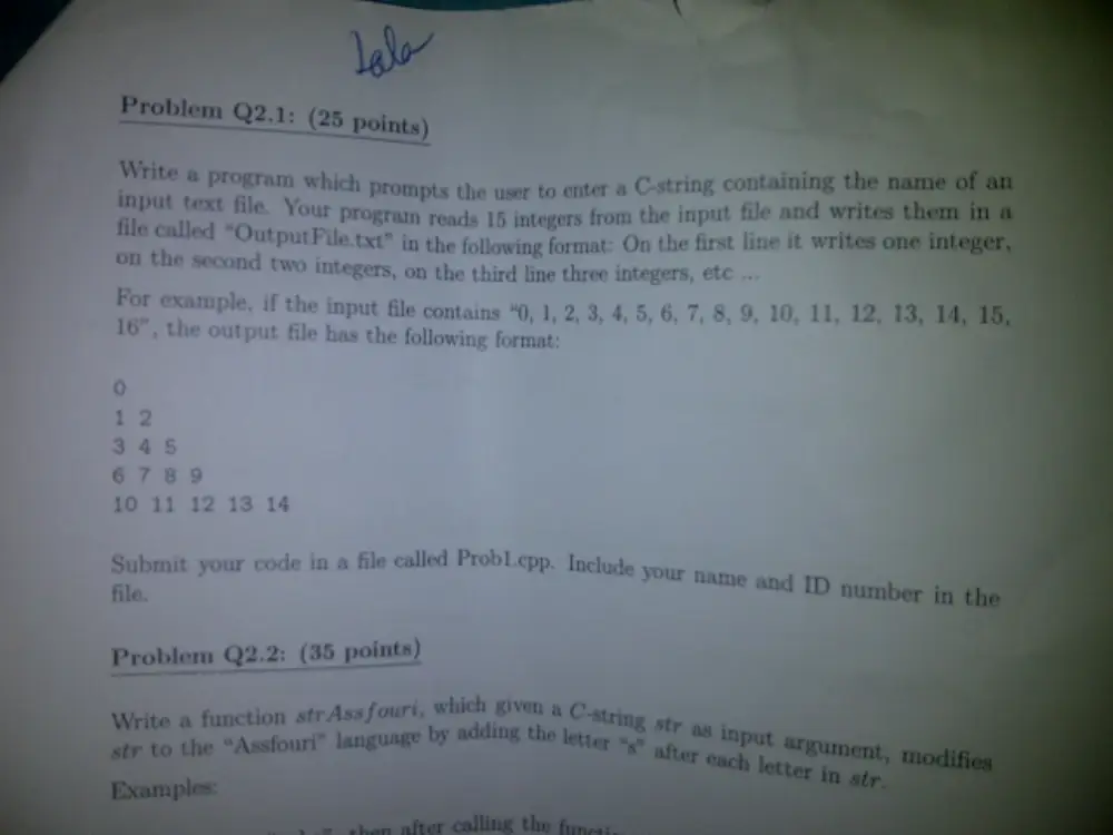 EECE 230 Exam 2 with Solution, Fall 2011, page 1