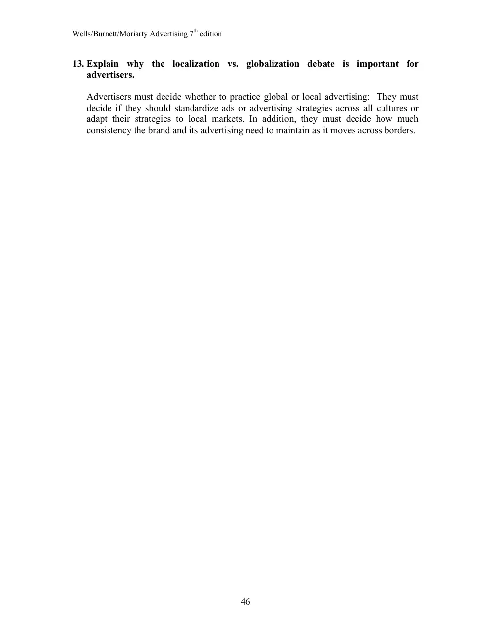 ADV 210 Notes, Fall 2010, page 4