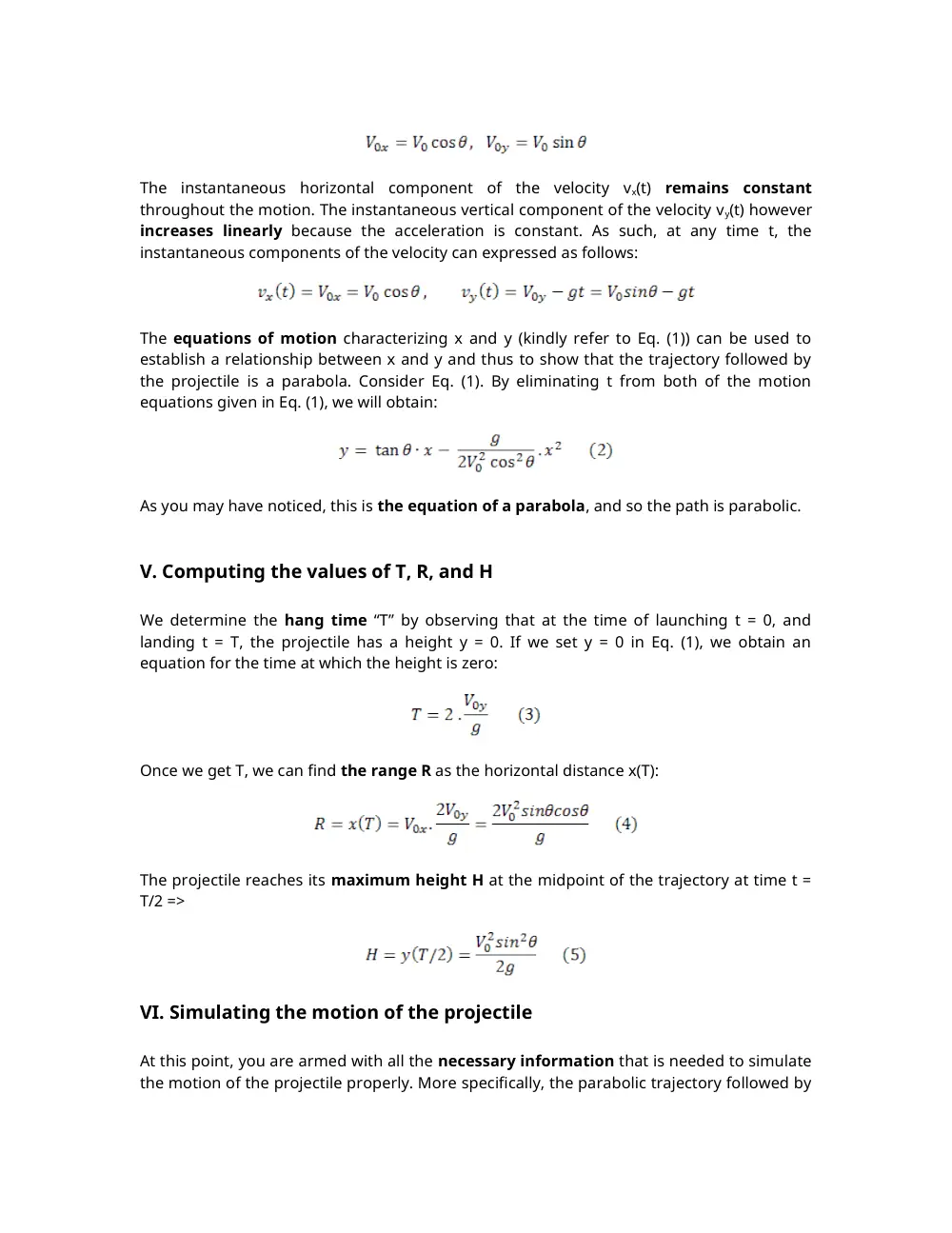 COE 312 Project 2, Fall 2012, page 4