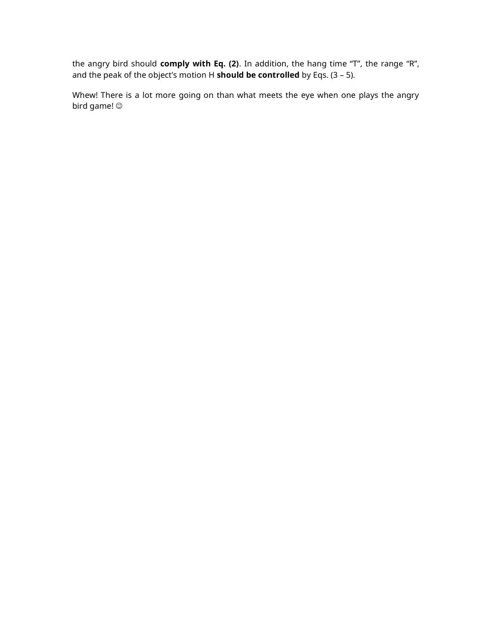 COE 312 Project 2, Fall 2012, page 5