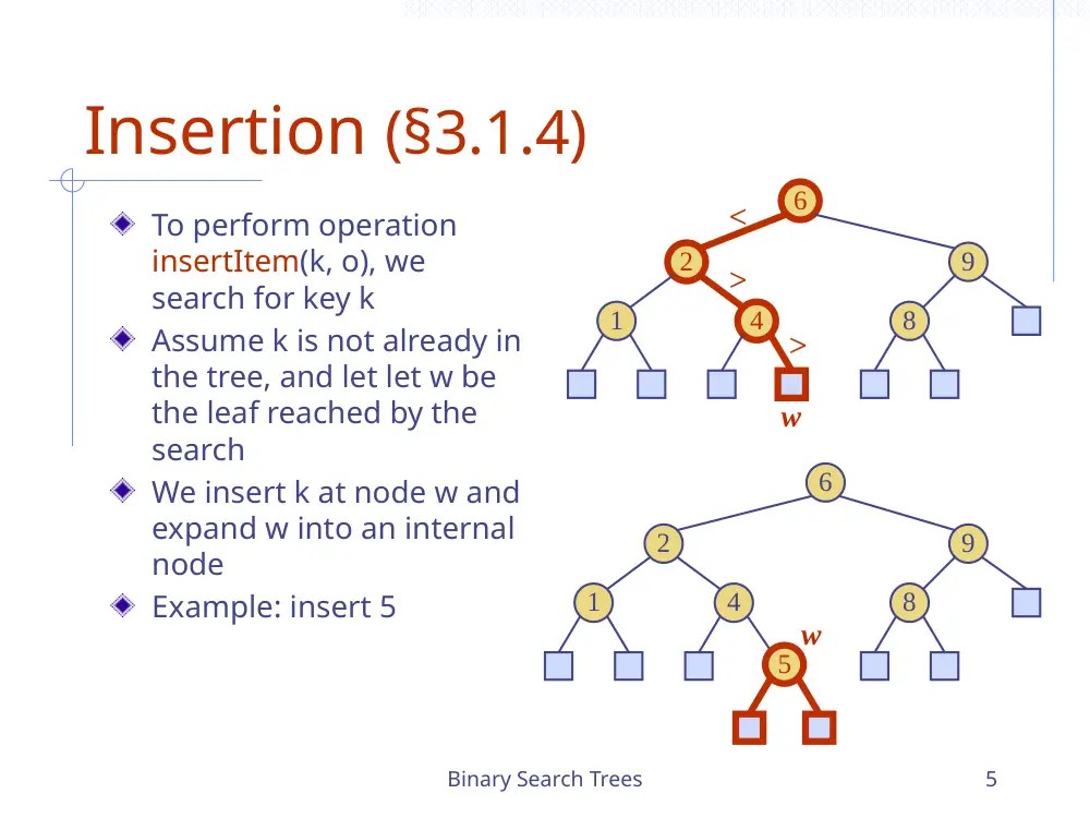 CSC 325 Chapter 03, Spring 2012, page 5