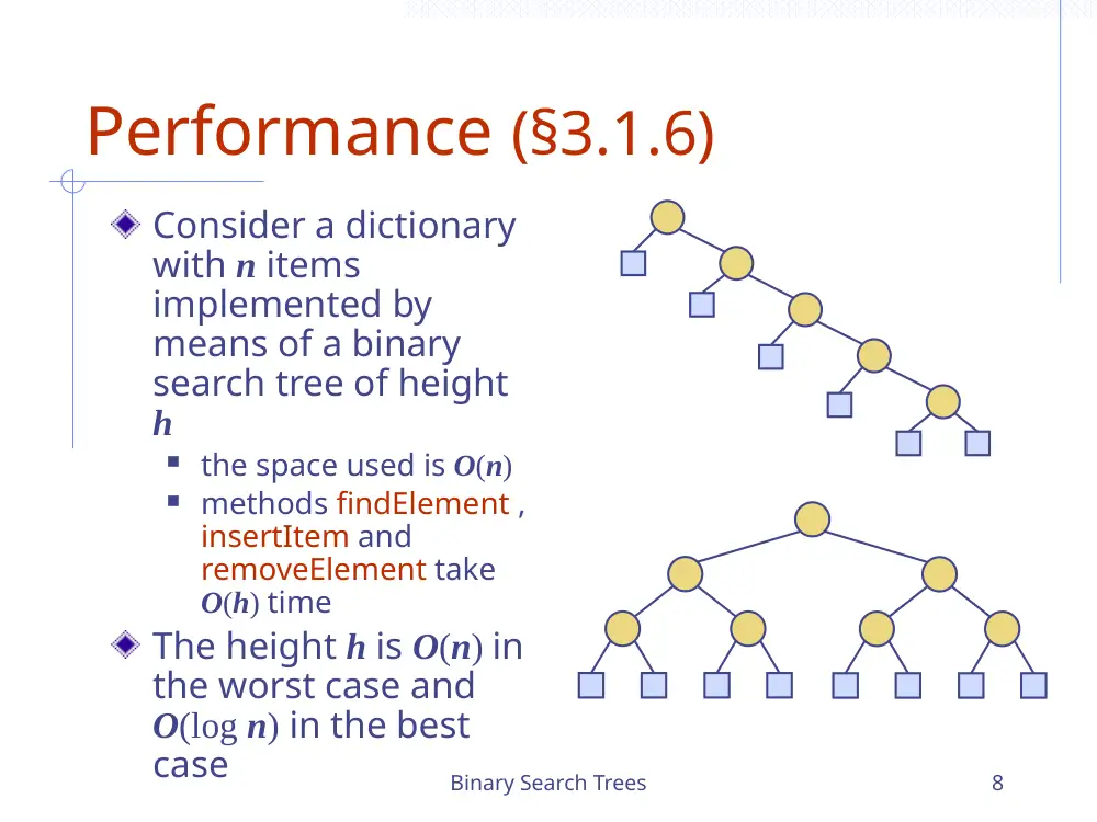 CSC 325 Chapter 03, Spring 2012, page 8