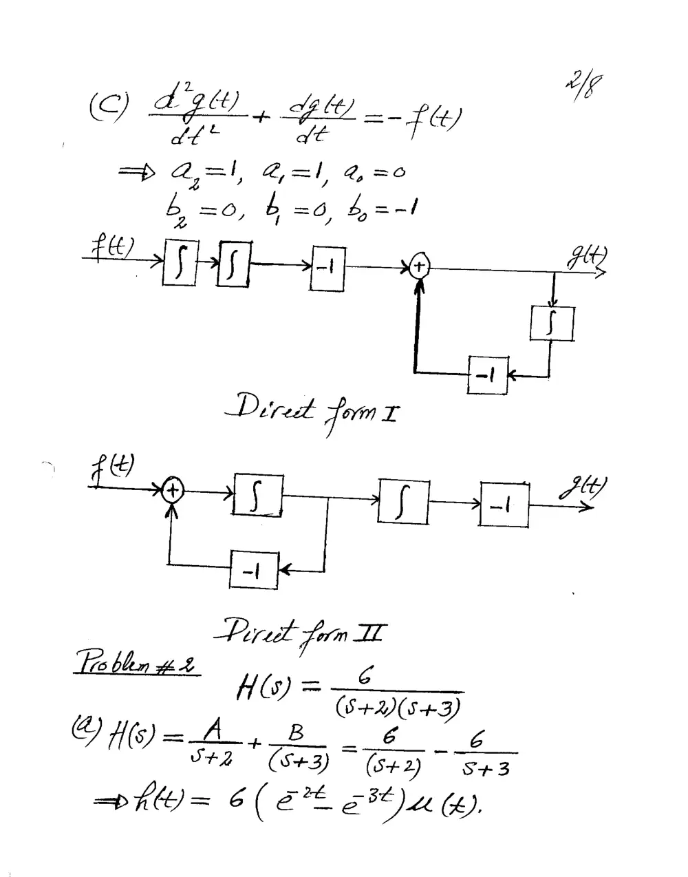 EECE 340 Homework, Spring 2004, page 3