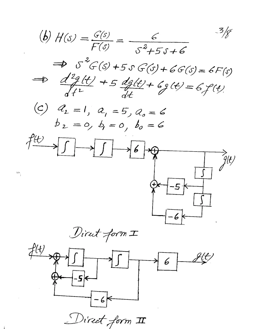 EECE 340 Homework, Spring 2004, page 4