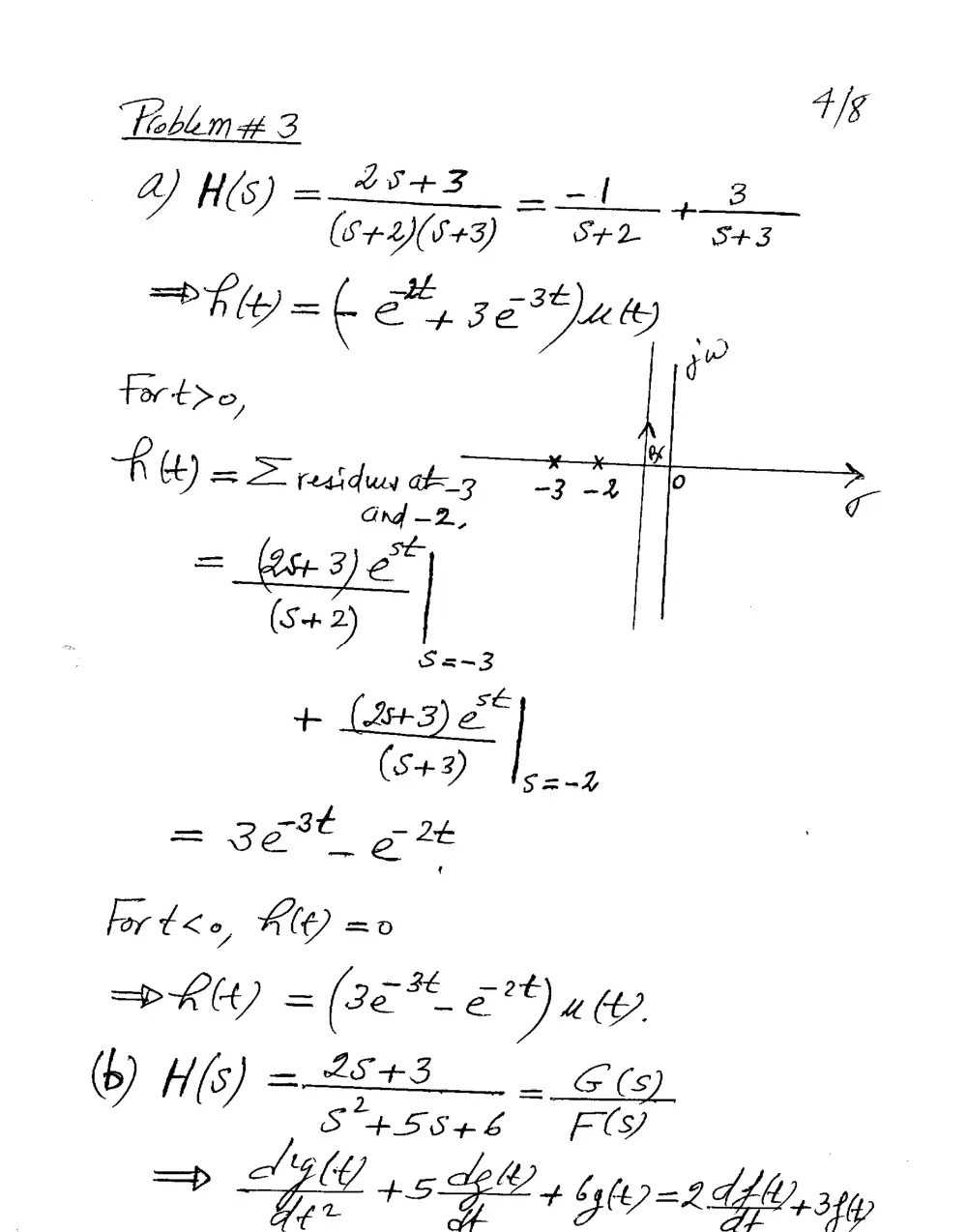 EECE 340 Homework, Spring 2004, page 5