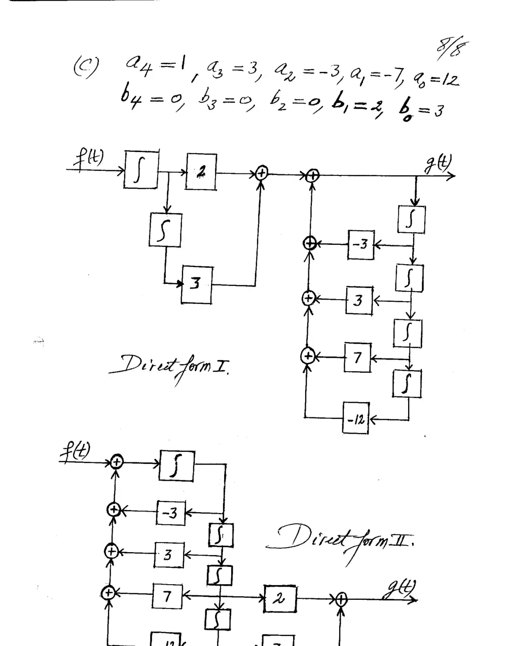 EECE 340 Homework, Spring 2004, page 9