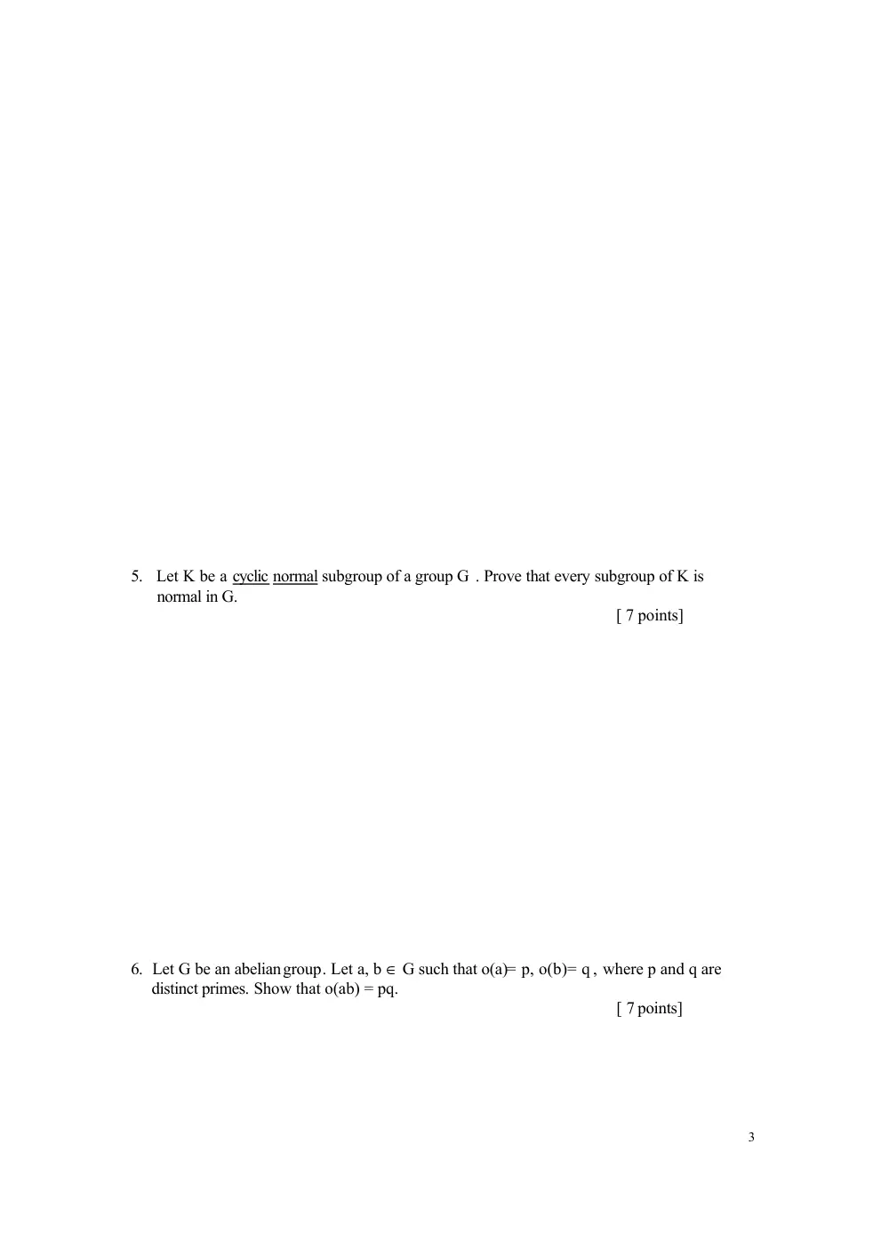 MATH 241 Final, Fall 2005, page 3