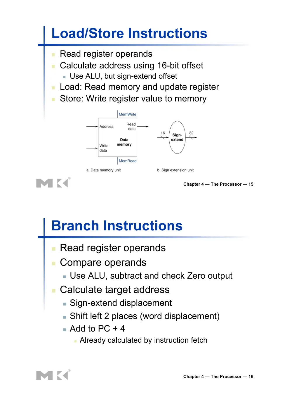 CSC 320 Chapter #4, Spring 2015, page 8