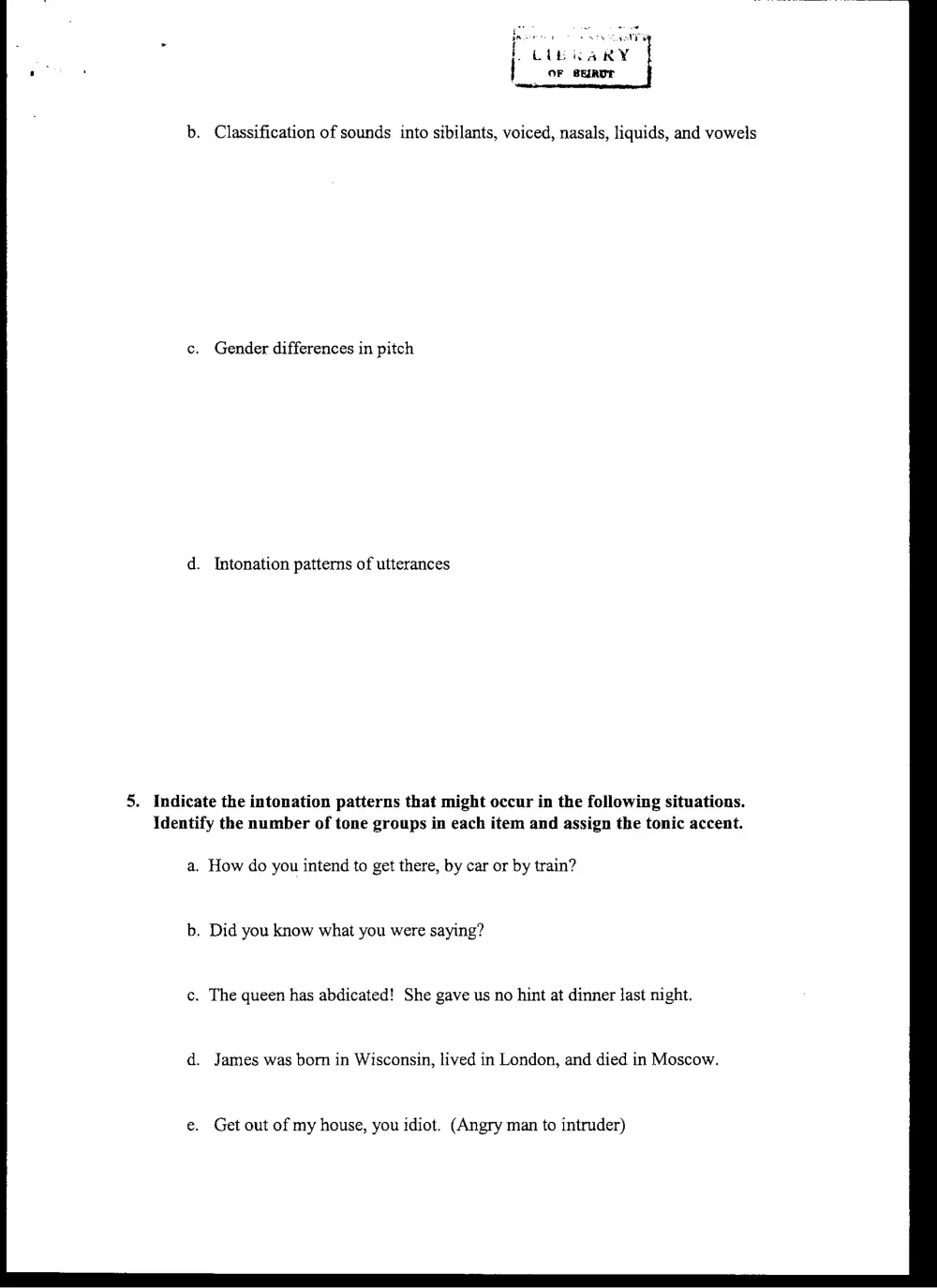 ENG 228 Final, Fall 2003, page 3
