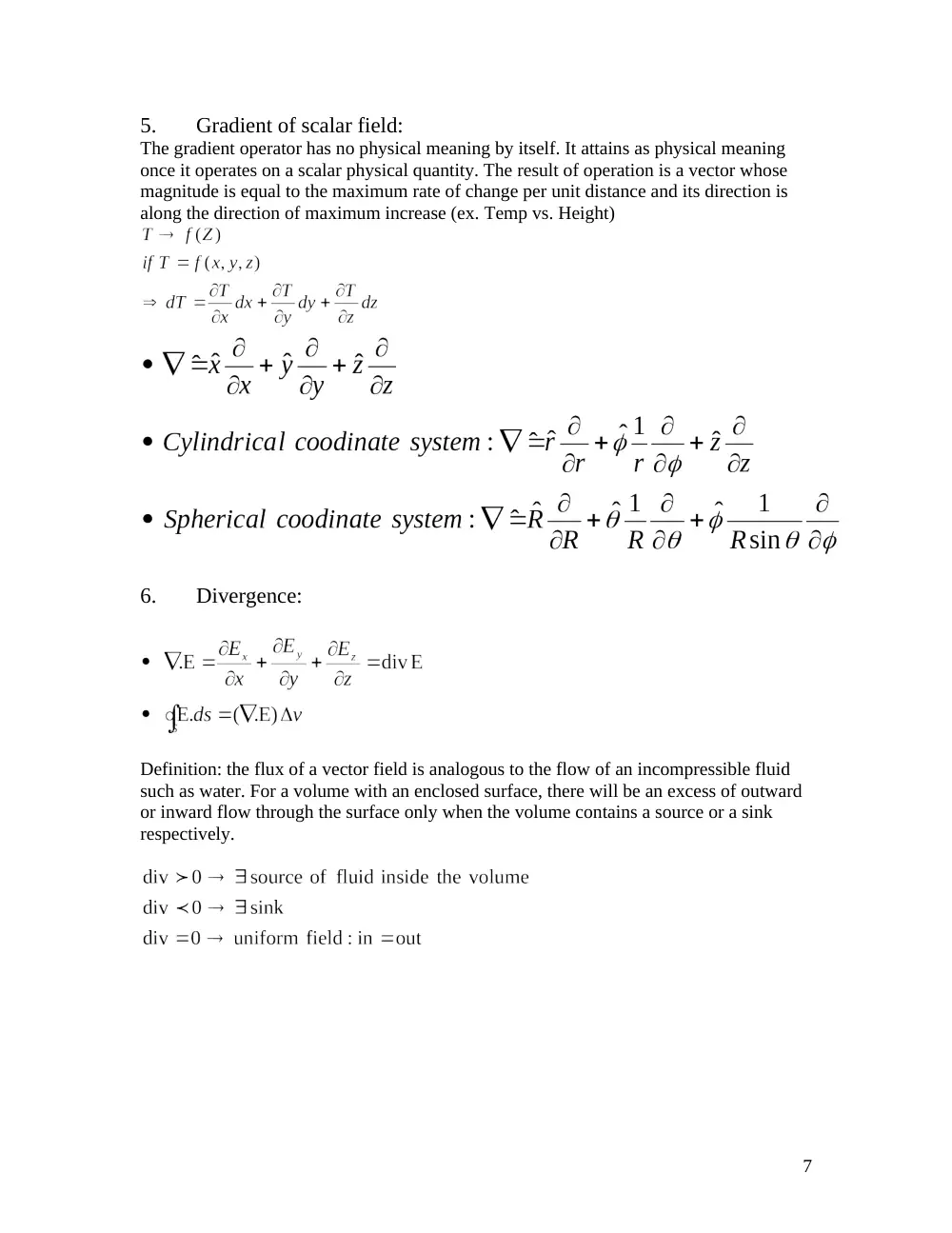 EECE 380 Lecture Math Intro, Fall 2011, page 7