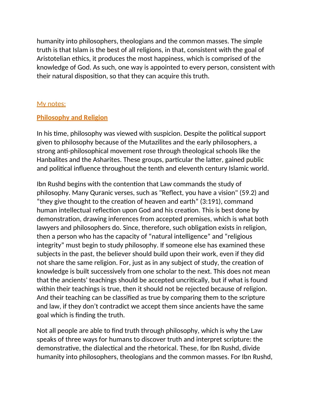 CVSP 202 Notes, Spring 2011, page 3