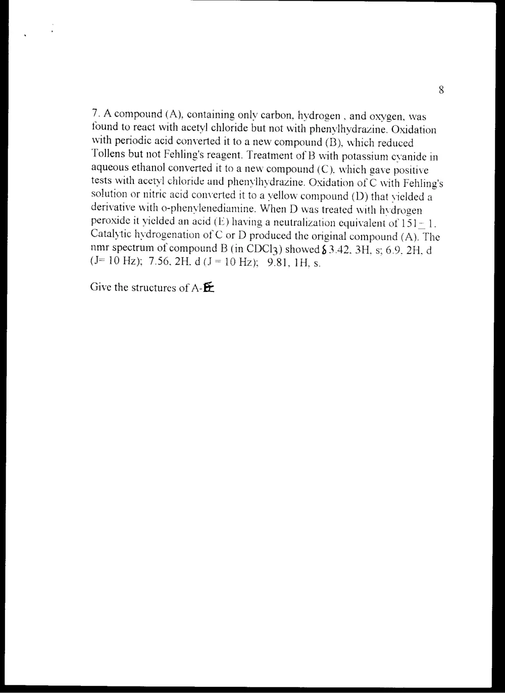 ENG 230 Final, Fall 2004, page 8