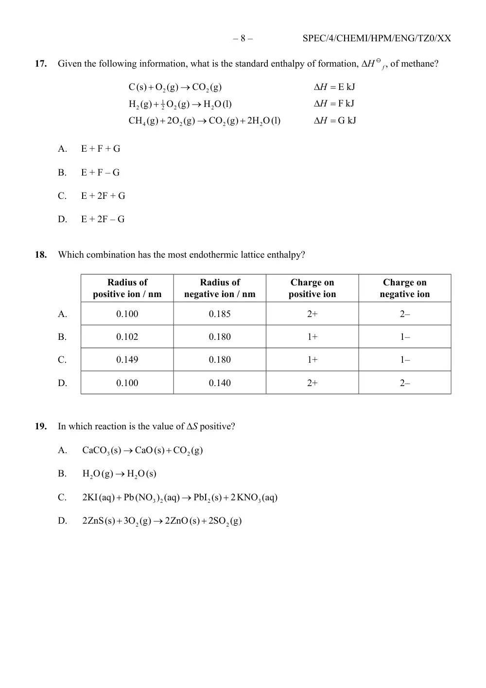 BUS 105 Problems Practice Problems, Fall 2016, page 10