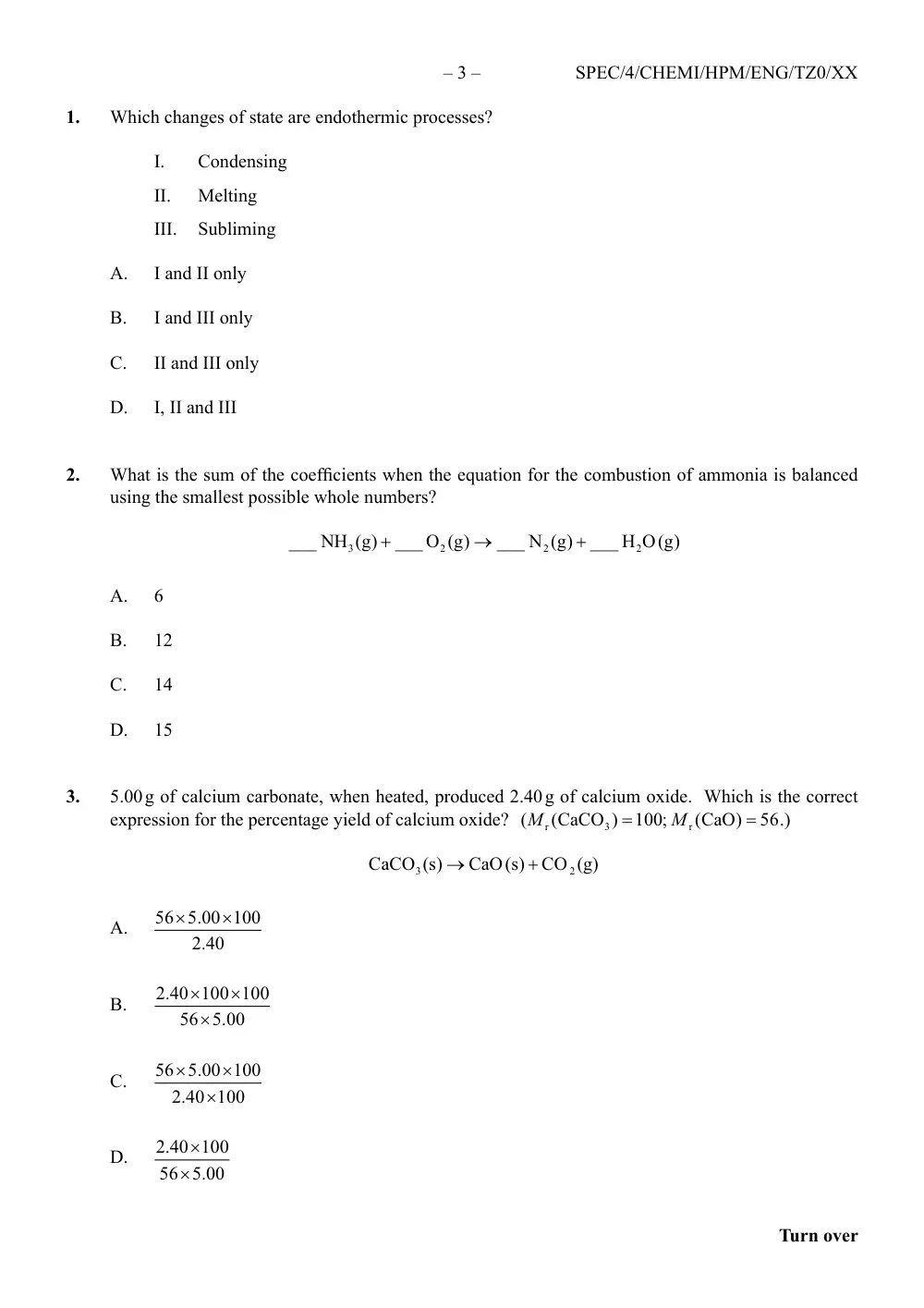 BUS 105 Problems Practice Problems, Fall 2016, page 5