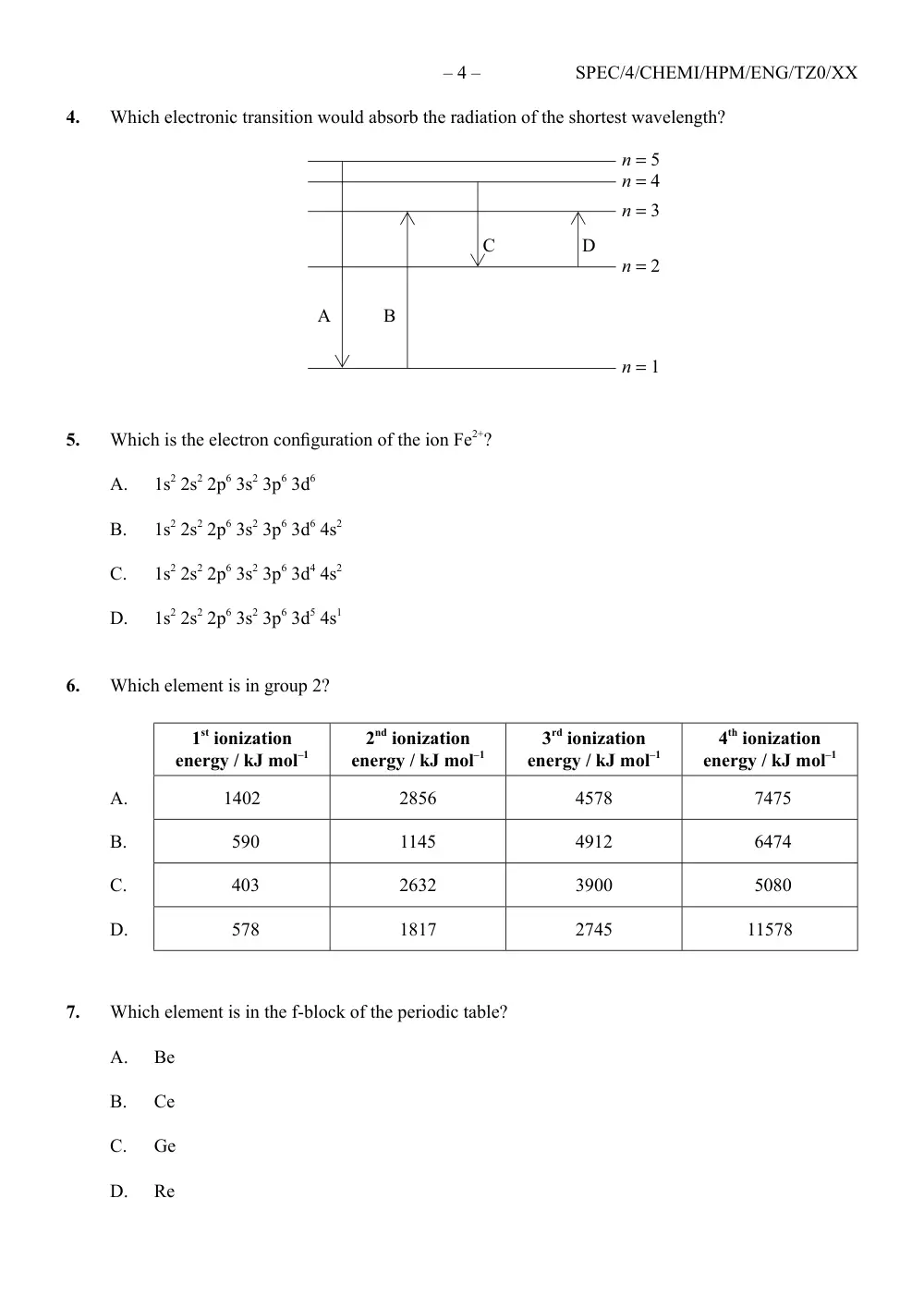 BUS 105 Problems Practice Problems, Fall 2016, page 6