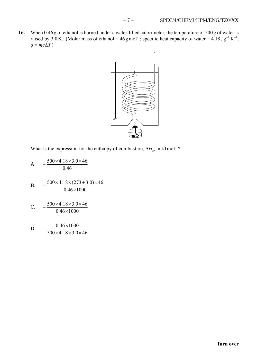 BUS 105 Problems Practice Problems, Fall 2016, page 9