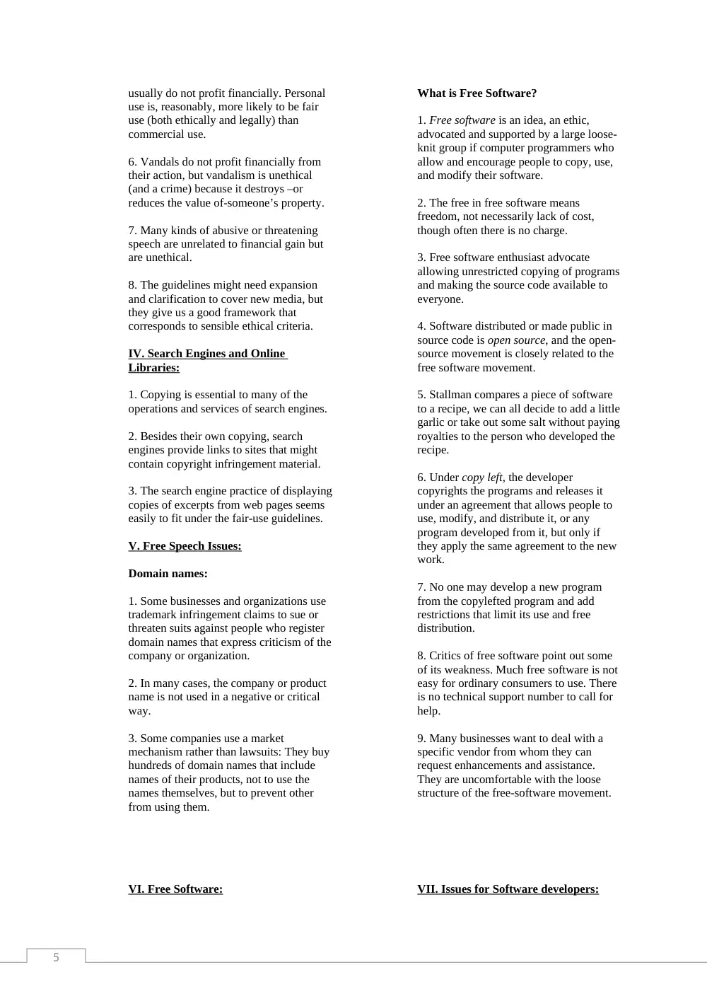CSC 480 Chapter 4, page 5