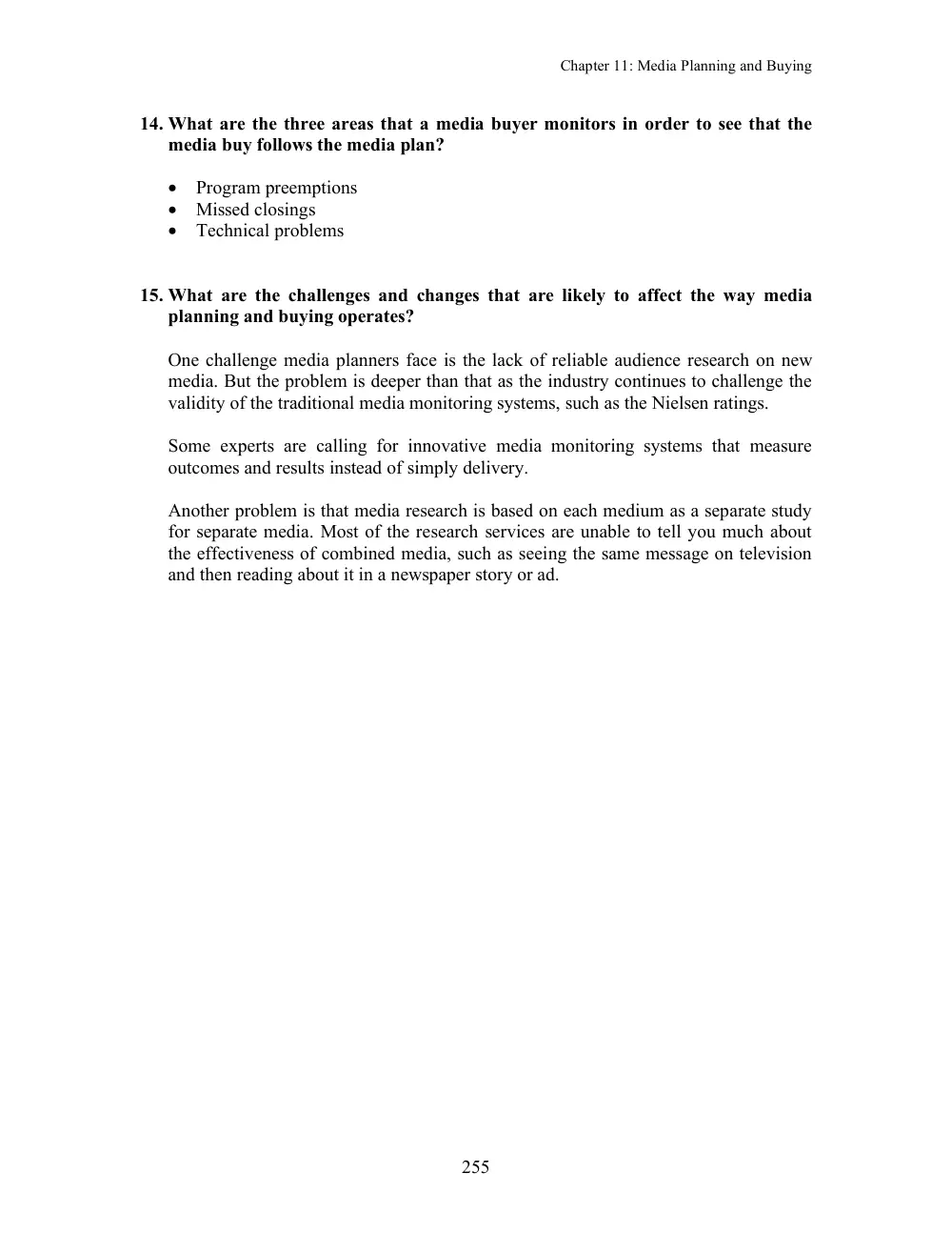 ADV 210 Notes, Fall 2010, page 4