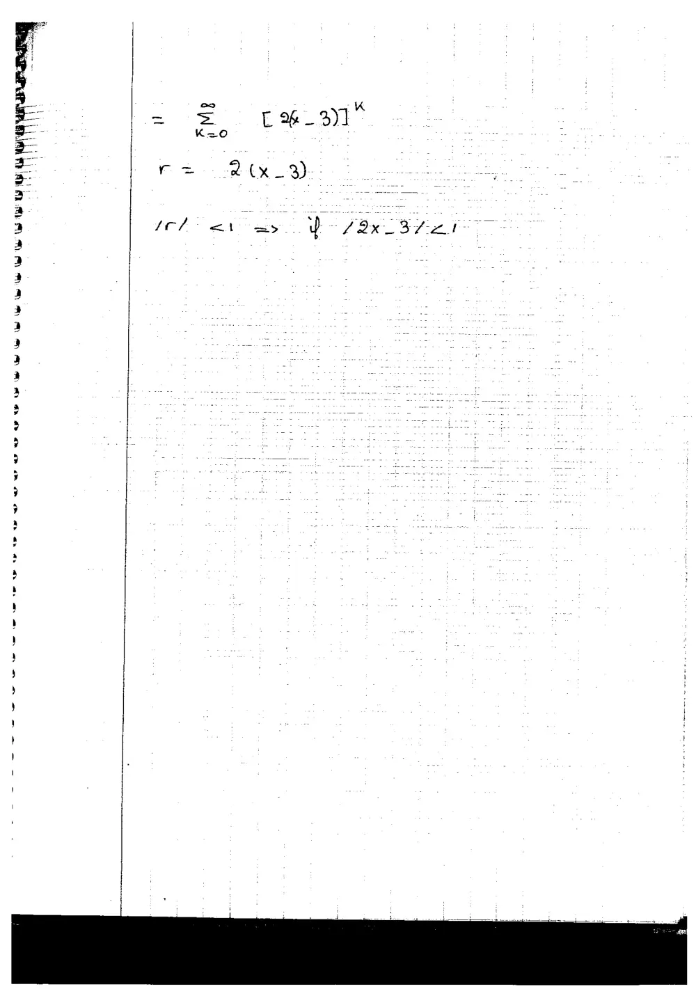 MTH 201 Problems Taylor Solution, Fall 2015, page 3