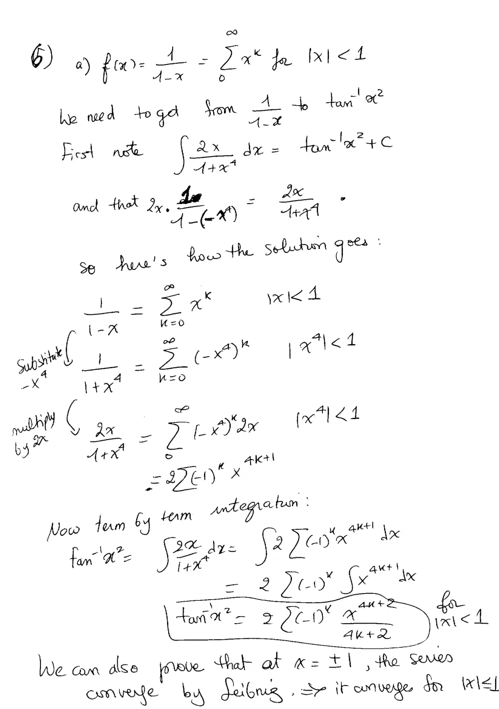 MTH 201 Problems Taylor Solution, Fall 2015, page 4