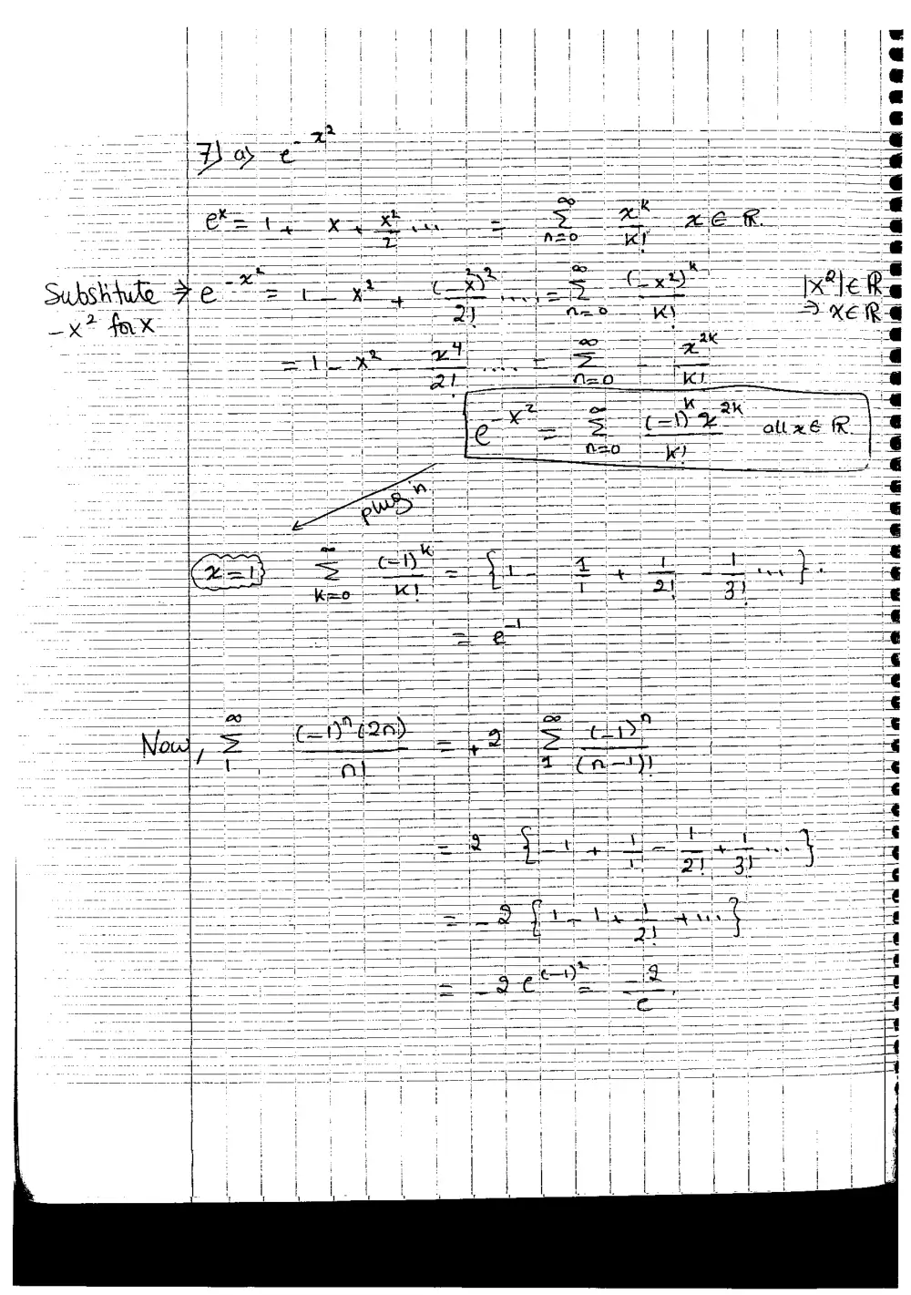 MTH 201 Problems Taylor Solution, Fall 2015, page 6