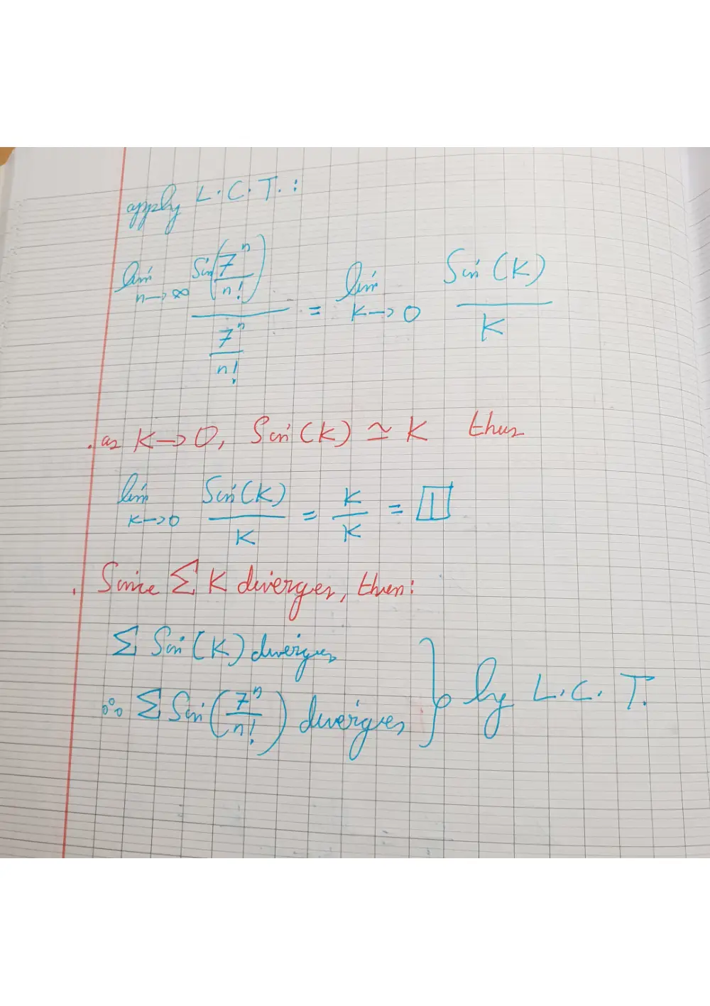 MATH 201 Problems Difficult Problem 9 Exam 1 Summer 2008, Spring 2019, page 2