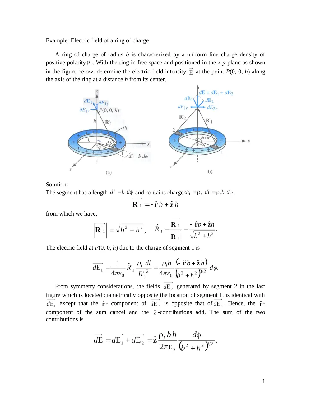 EECE 380 Notes Chapter 3.2, Fall 2011, page 1