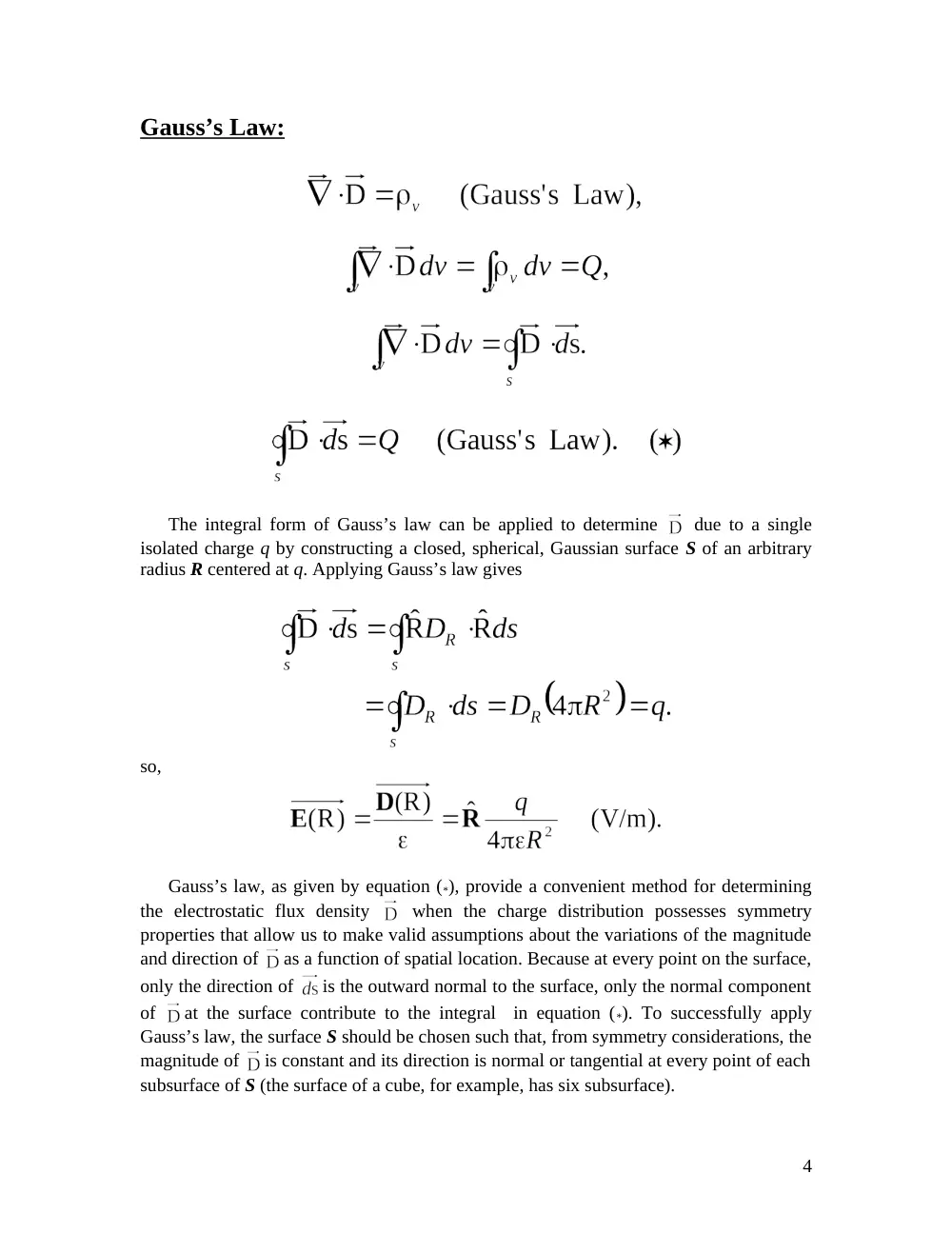 EECE 380 Notes Chapter 3.2, Fall 2011, page 4
