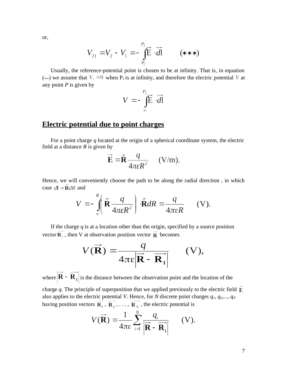 EECE 380 Notes Chapter 3.2, Fall 2011, page 7