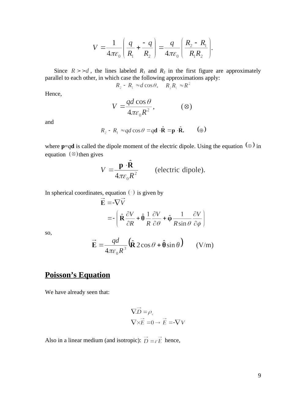 EECE 380 Notes Chapter 3.2, Fall 2011, page 9