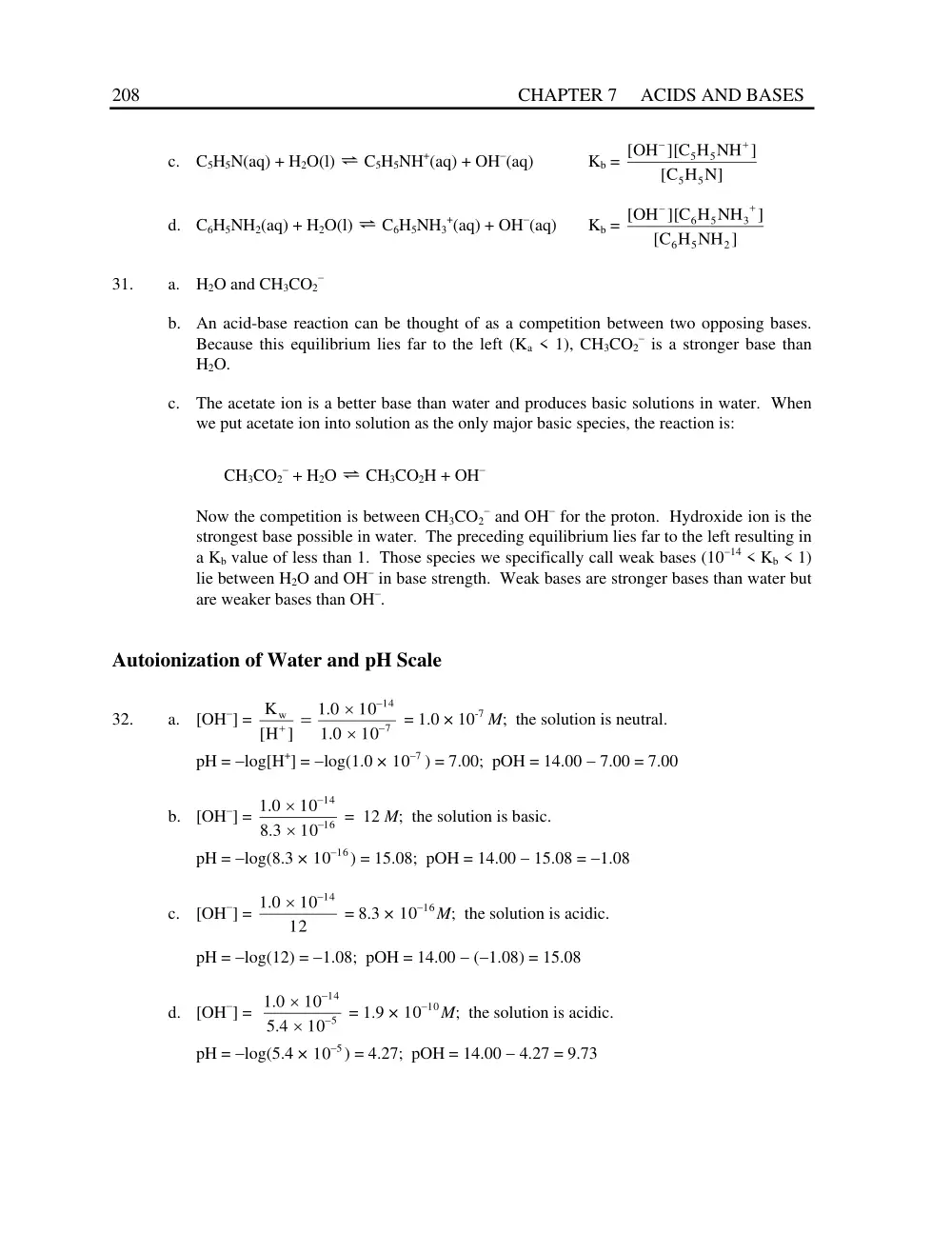 CHM 201 Problems Solution for Chap 7, Fall 2013, page 5