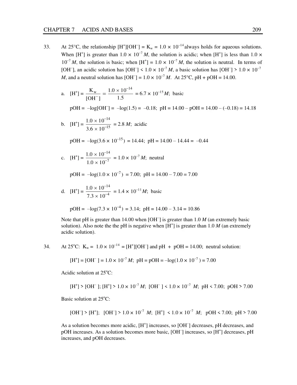 CHM 201 Problems Solution for Chap 7, Fall 2013, page 6