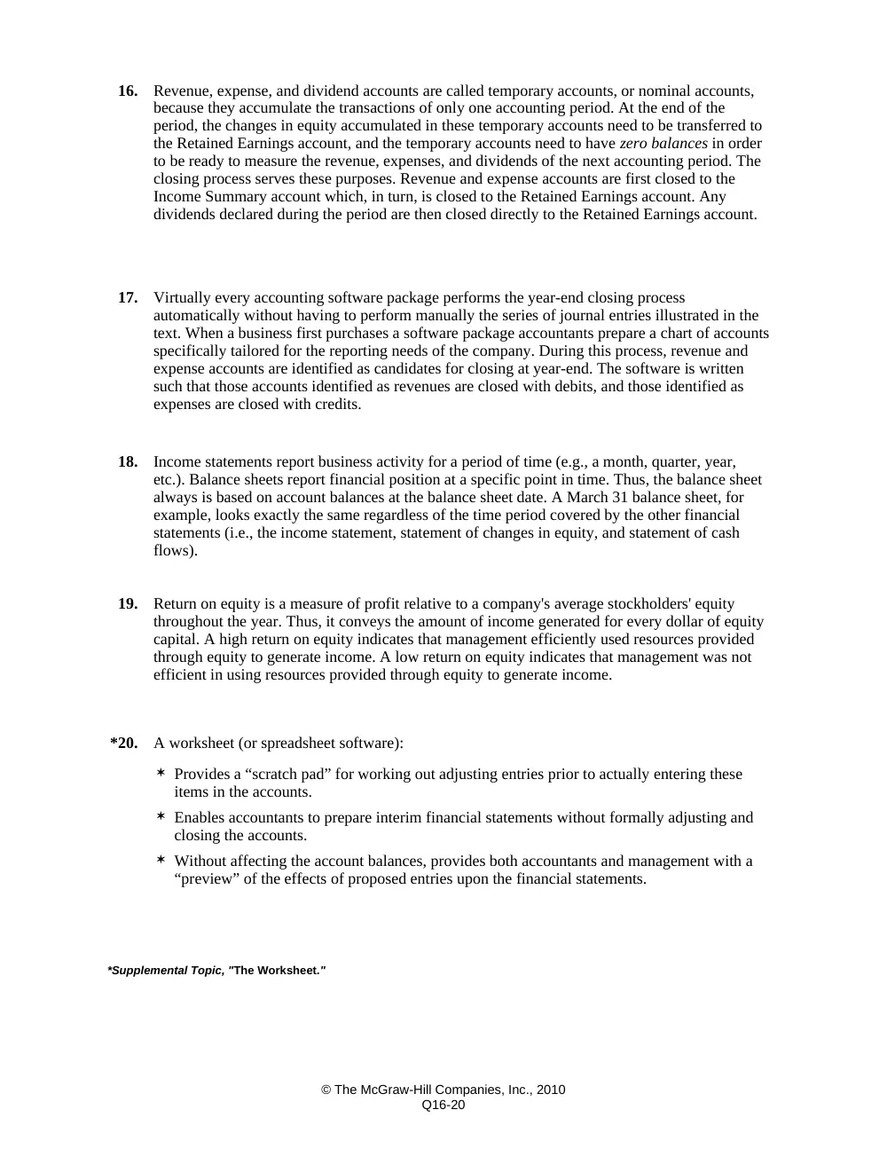 ACCT 210 Homework Chapter 5, Fall 2012, page 9