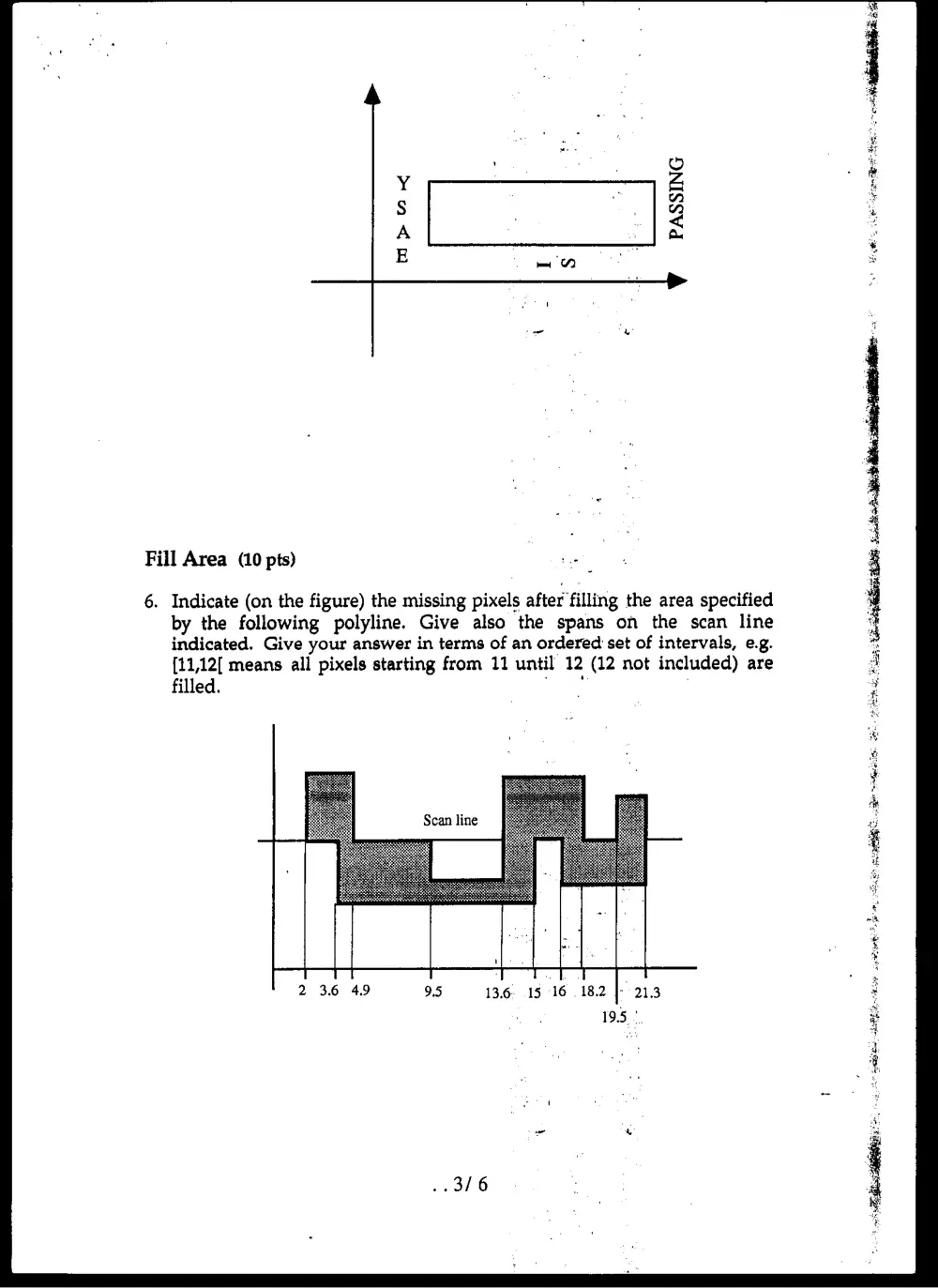 CMPS 285 Final, Fall 1995, page 3