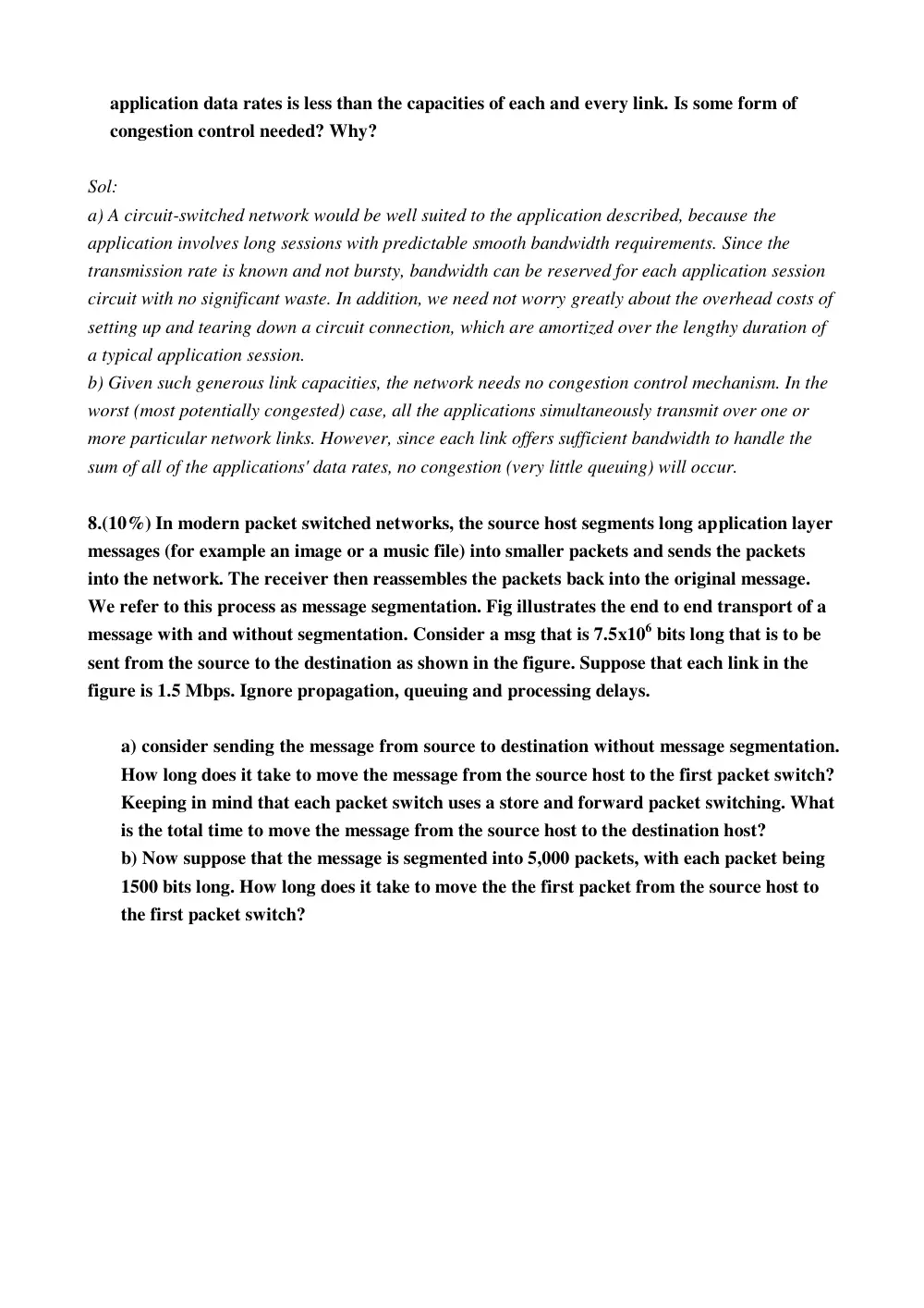 CMPS 284 Problems With Solutions, Fall 2013, page 4