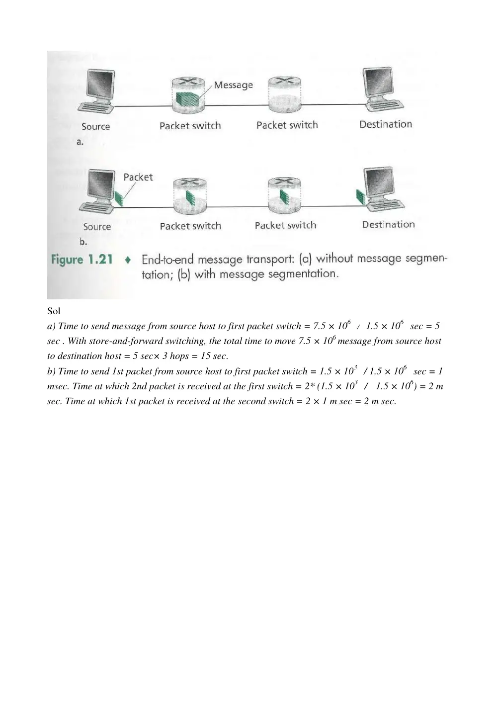 CMPS 284 Problems With Solutions, Fall 2013, page 5
