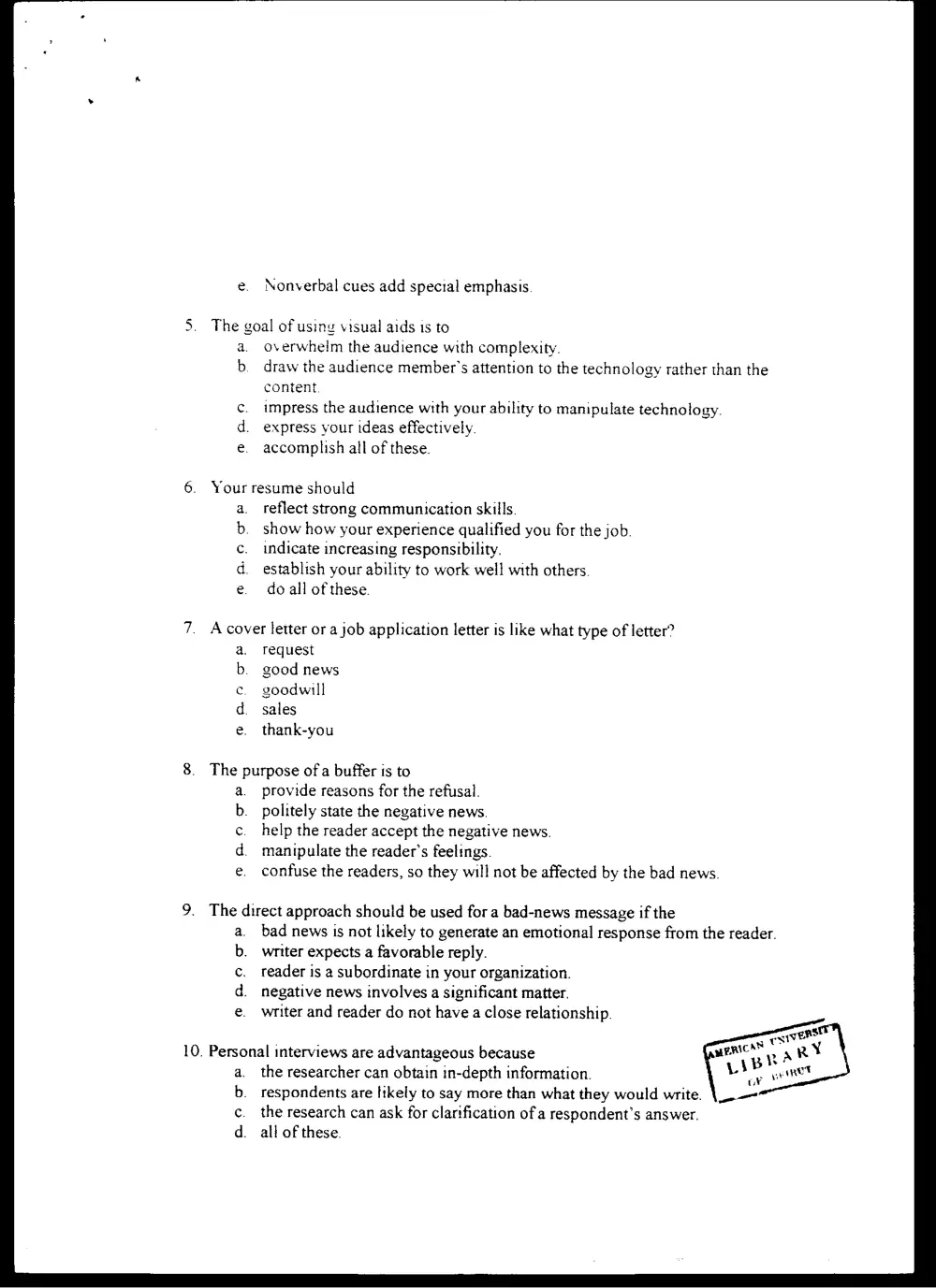 ENG 208 Final, Summer 2002, page 2