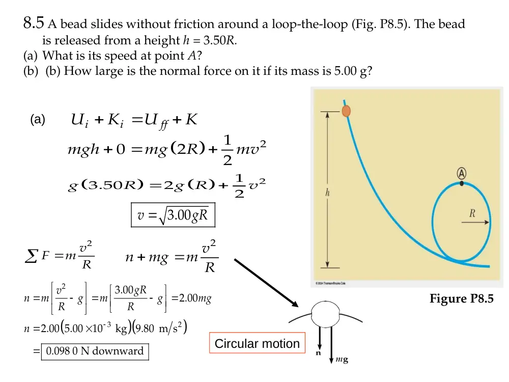 PHYS 210 Homework, Spring 2008, page 7