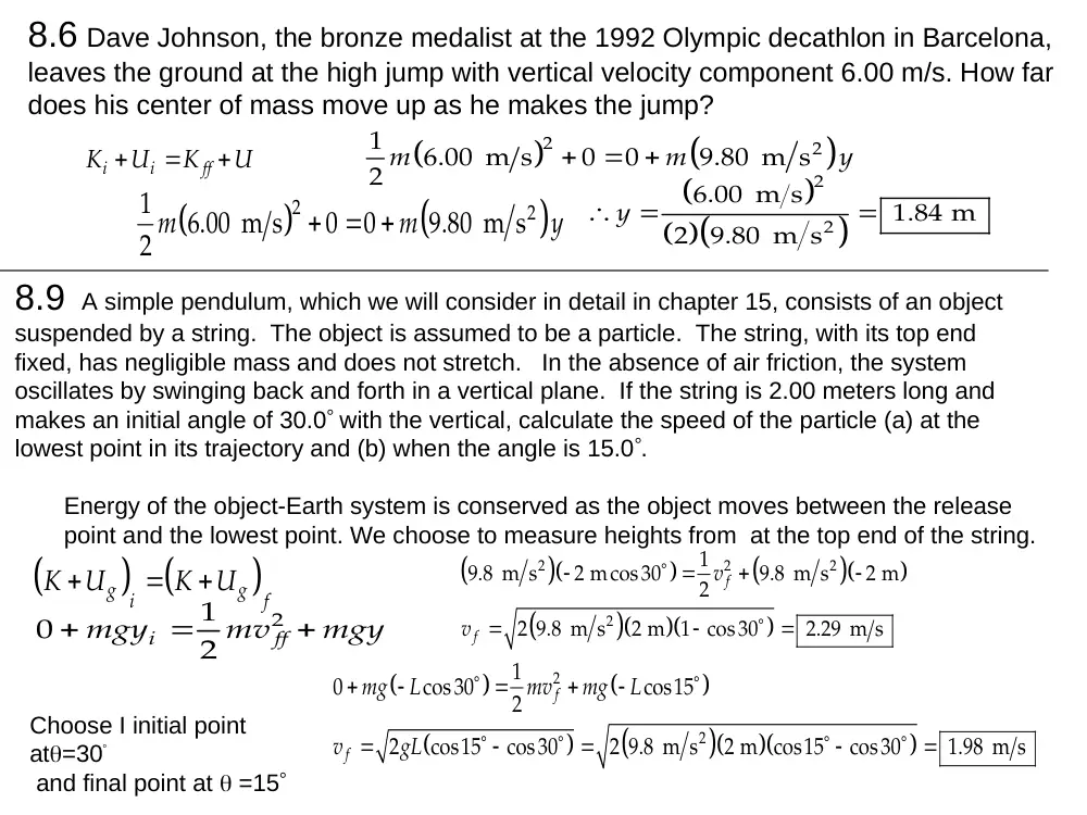 PHYS 210 Homework, Spring 2008, page 8