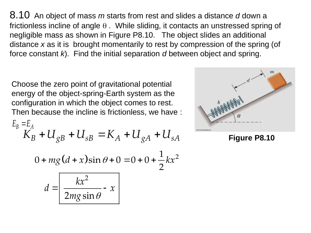 PHYS 210 Homework, Spring 2008, page 9